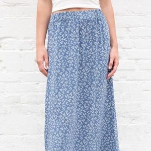 Brandy Melville Maura long skirt